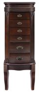 Powell® Joelle Espresso Jewelry Armoire-3