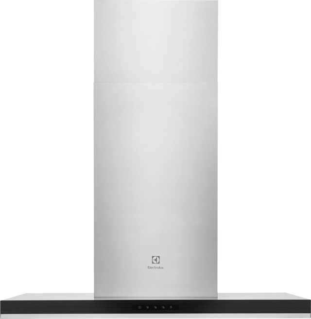 Clearance Electrolux Stainless Steel 36" Wall Mounted Range Hood-1