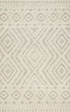 Feizy Anica Beige 5' x 8' Rug-0