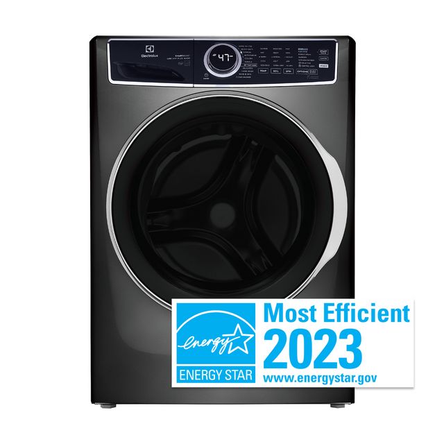 Electrolux 4.5 Cu. Ft. Titanium Front Load Washer-1
