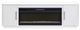 Martin Furniture Uptown Crisp White 76" Fireplace TV Stand-2