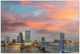 Classy Living Wonder Jacksonville Skyline Wall Art-0