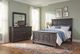 Magnussen Home® Calistoga 3-Piece Weathered Charcoal Queen Bedroom Set-1