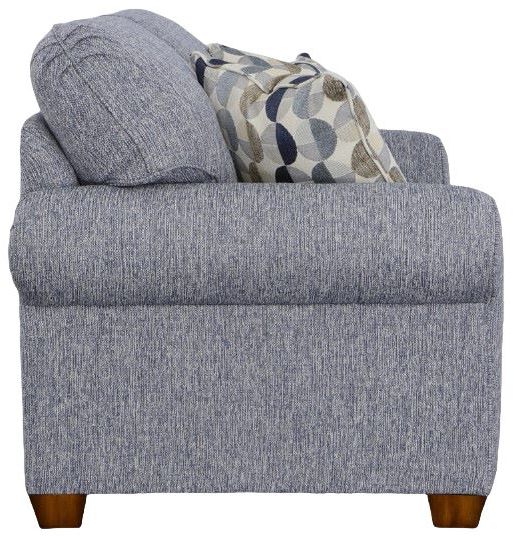 Flexsteel® Thornton Indigo Loveseat-2