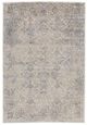 Feizy Prasad Light Gray 5' x 8' Rug-0