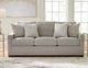 Ashley® Ivory Brook Dusk Sofa-1