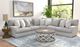 Catnapper® Abraxas 5-Piece Moonstruck Curved Power Reclining Sectional-5