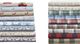 Olliix by Woolrich Tan Snowflake Queen Flannel Cotton Sheet Set-4