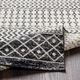 Surya Elaziz Gray/White 5'x8' Area Rug-2