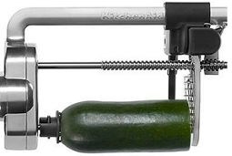KitchenAid® Spiralizer Stand Mixer Attachment-2