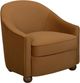 TOV Furniture Cettie Cognac Accent Chair-0