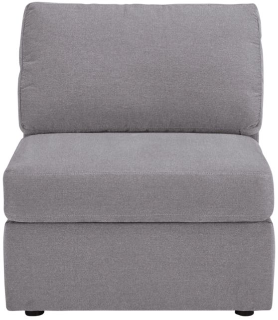 Signature Design by Ashley® Modmax 4-Piece Granite Left-Arm Facing Sectional-2
