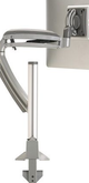 Chief® Kontour™ Silver K1C 1 Monitor Dynamic Column Mount-1