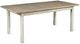 American Drew® Litchfield Boathouse Driftwood Dining Table with Sunwashed Base-0
