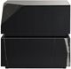 ACME Furniture Drisana Black Mirrored End Table-3