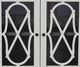 Vintage Furniture Tene 2-Door Console-1