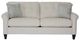 La-Z-Boy® Laurel Oatmeal Sofa-0
