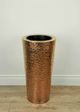 Le Present Coppa Martello Hammered Copper 28" Planter-1