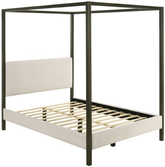 Coaster Monroe Canopy Bed - Thumbnail 5