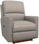 La-Z-Boy® Wynne Stone Power Rocking Recliner with Headrest and Lumbar-0