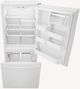 Amana® 18.67 pi. cu. Réfrigérateur blanc avec congélateur inférieur *J17-2