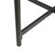 Olliix by Martha Stewart Elora White/Black End Table-2