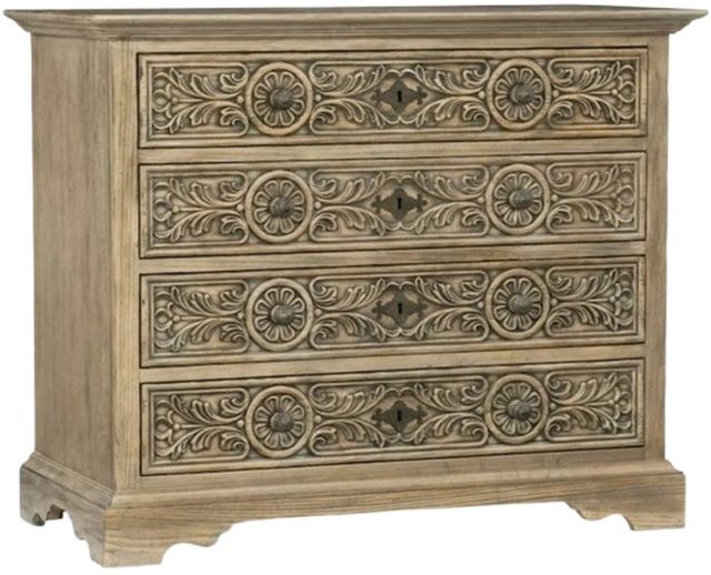 Hooker® Furniture Hill Country Floresville Sandstone Bachelors Chest-0