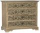 Hooker® Furniture Hill Country Floresville Sandstone Bachelors Chest-0