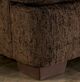 Furniture of America® Wanstead 3-Piece Dark Brown Sectional-4
