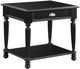 Homelegance® Sanders Black End Table-2