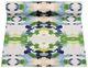 Laura Park Designs Snow Garden 3'x8' Runner-2