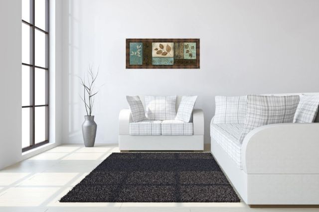 Classy Living Norm Olson A Frosty Morning I Wall Art-1