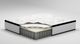Sierra Sleep® by Ashley® Chime 12" Hybrid Ultra Plush Tight Top California King Mattress in Box-3