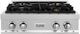 ZLINE 30" Satin Stainless Steel Gas Rangetop-0