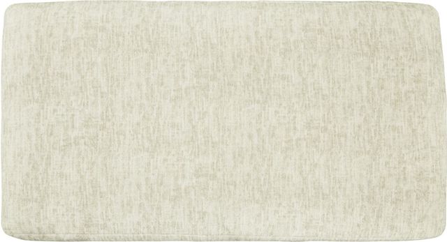 Signature Design by Ashley® Caretti Parchment Ottoman-1