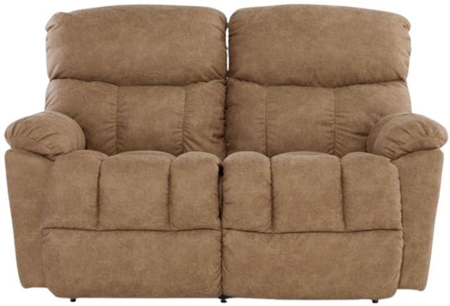 La-Z-Boy® Morrison Camel Manual Reclining Loveseat-1