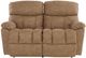 La-Z-Boy® Morrison Camel Manual Reclining Loveseat-1