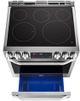LG Studio 30" Stainless Steel Slide in Electric Range-5