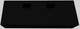 Vent-A-Hood® 66" Black Wall Mounted Range Hood-2