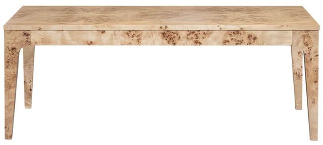 LH Home Mappa Light Burl Coffee Table-2