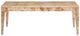 LH Home Mappa Light Burl Coffee Table-2