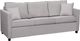 Edgewood Furniture Apollo Grey Sofa-0