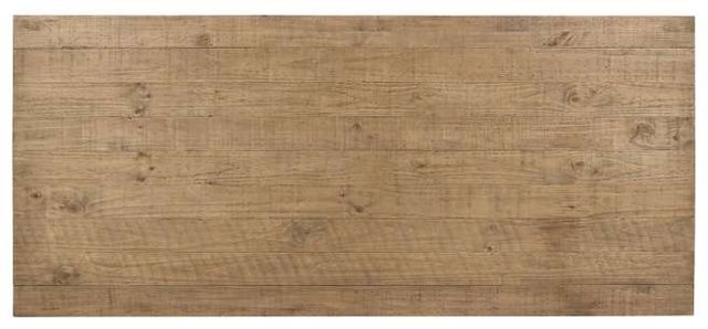 Classic Home Crest Natural Dining Table-3
