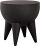 TOV Furniture Spike Black Side Table-3