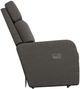 La-Z-Boy® Lennon Stone Power Wall Reclining Loveseat with Console and Headrest-2