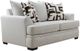 Peak Living Newlyn Cognac Warp Loveseat-0