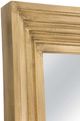Bassett Mirror Queenie Brass Floor Mirror-2
