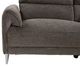 Furniture of America® Brande Brown Power Reclining Sectional with Right Chaise-5