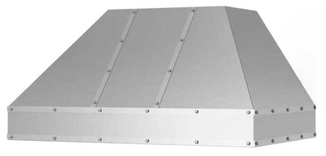BlueStar® Designer Series Hampton 36'' Stainless Steel Wall Mounted Range Hood-0