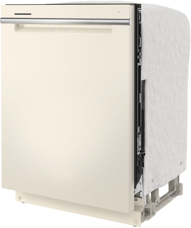 Whirlpool® 24" Biscuit Top Control Built-In Dishwasher-3